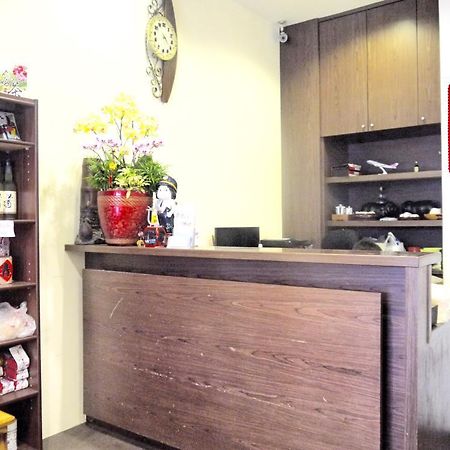 Shi Su Wan Jia Homestay I Nantou Exteriér fotografie
