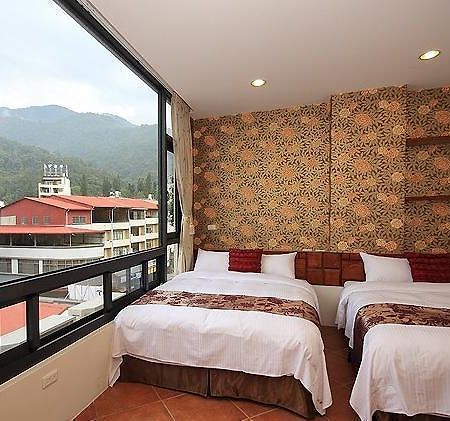 Shi Su Wan Jia Homestay I Nantou Exteriér fotografie