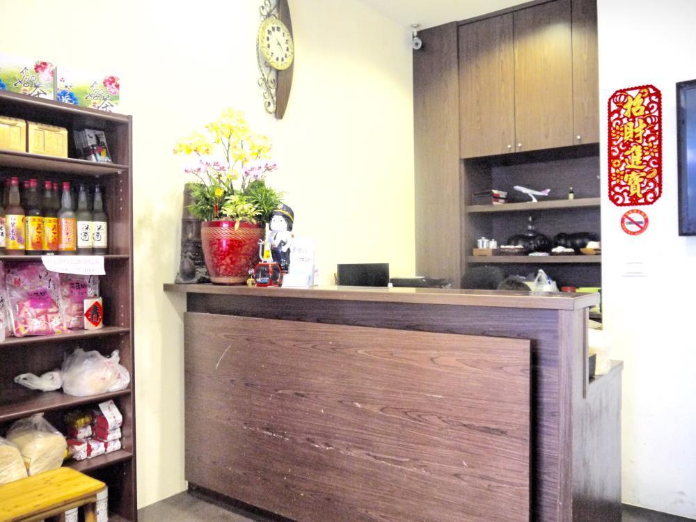 Shi Su Wan Jia Homestay I Nantou Exteriér fotografie