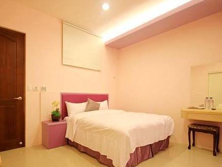 Shi Su Wan Jia Homestay I Nantou Exteriér fotografie
