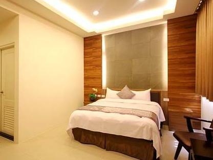 Shi Su Wan Jia Homestay I Nantou Exteriér fotografie